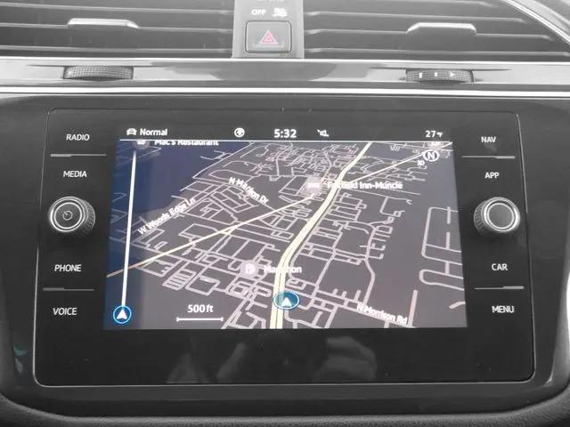2024 Volkswagen Tiguan 2.0T SEL R-Line