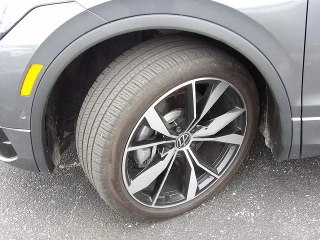 2024 Volkswagen Tiguan 2.0T SEL R-Line