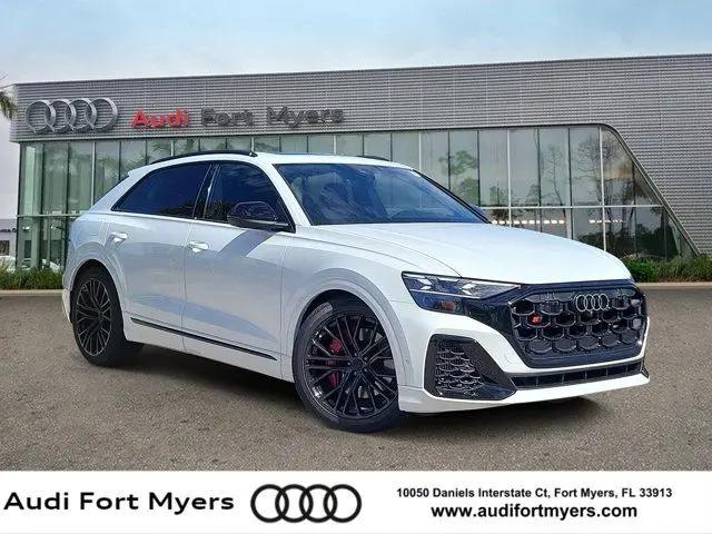 2026 Audi SQ8 Prestige TFSI quattro Tiptronic for sale in Fort Myers, FL