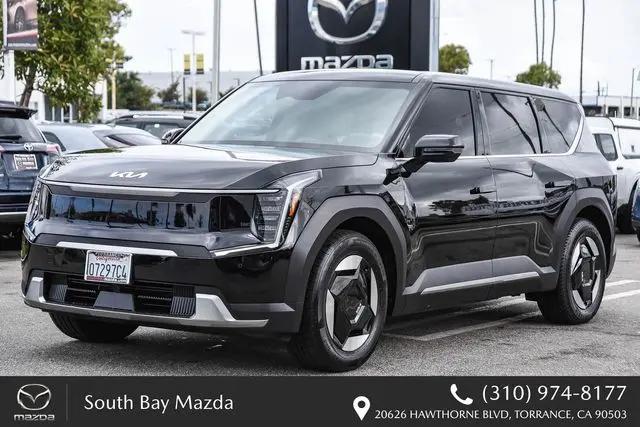 2024 Kia EV9 Light Short Range