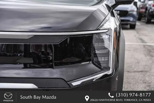 2024 Kia EV9 Light Short Range