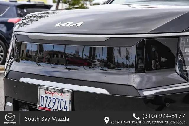 2024 Kia EV9 Light Short Range