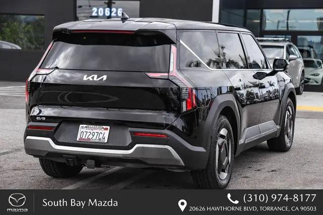 2024 Kia EV9 Light Short Range