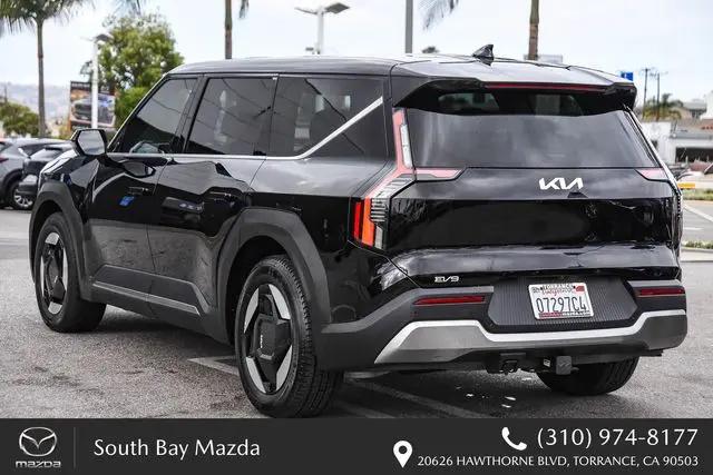 2024 Kia EV9 Light Short Range