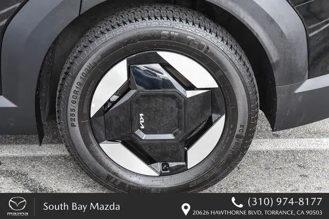 2024 Kia EV9 Light Short Range