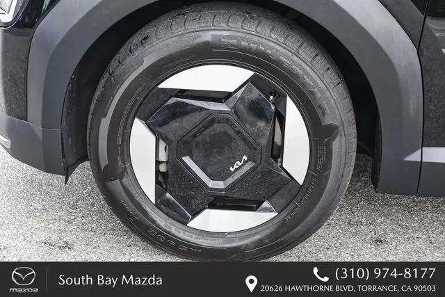 2024 Kia EV9 Light Short Range