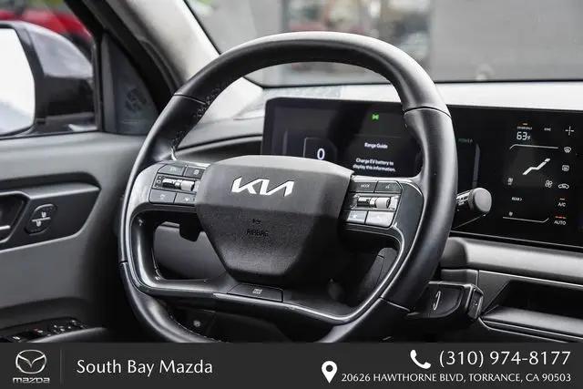 2024 Kia EV9 Light Short Range