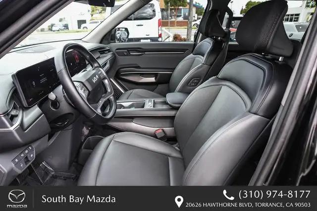 2024 Kia EV9 Light Short Range