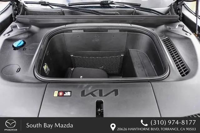 2024 Kia EV9 Light Short Range