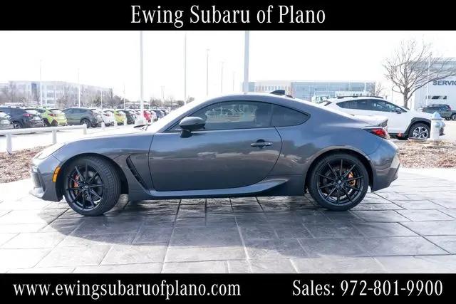2026 Subaru BRZ tS