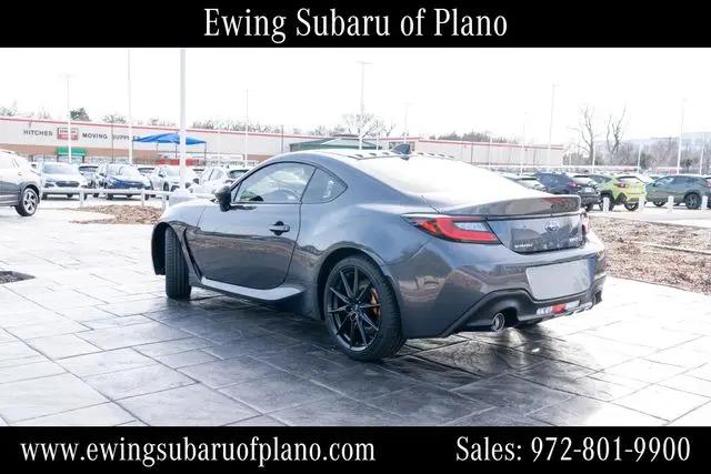 2026 Subaru BRZ tS