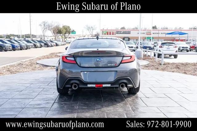 2026 Subaru BRZ tS
