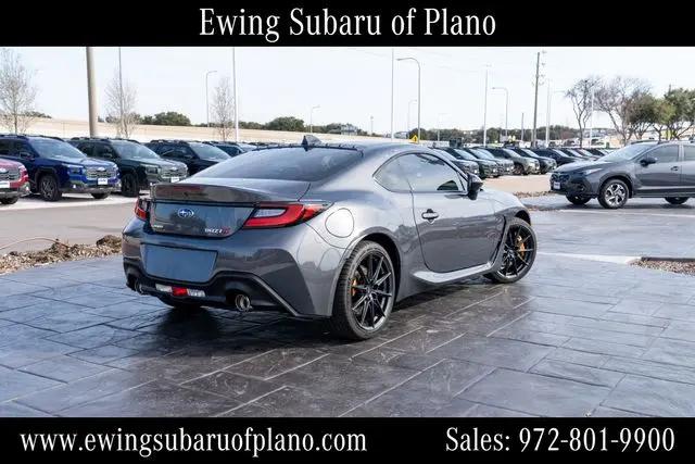 2026 Subaru BRZ tS