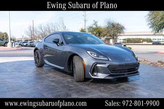 2026 Subaru BRZ tS