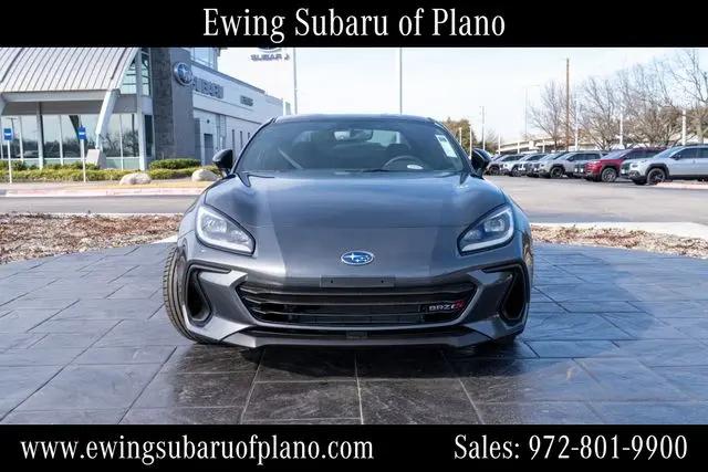 2026 Subaru BRZ tS