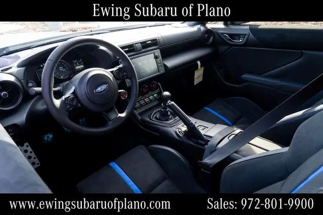 2026 Subaru BRZ tS