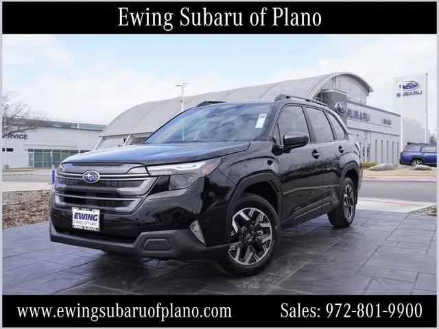 2026 Subaru Forester Premium for sale in Plano, TX