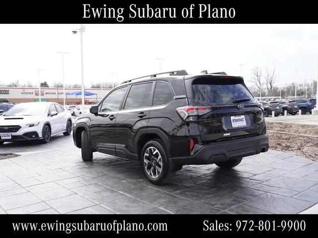 2026 Subaru Forester Premium