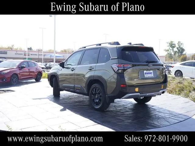 2026 Subaru Forester Wilderness