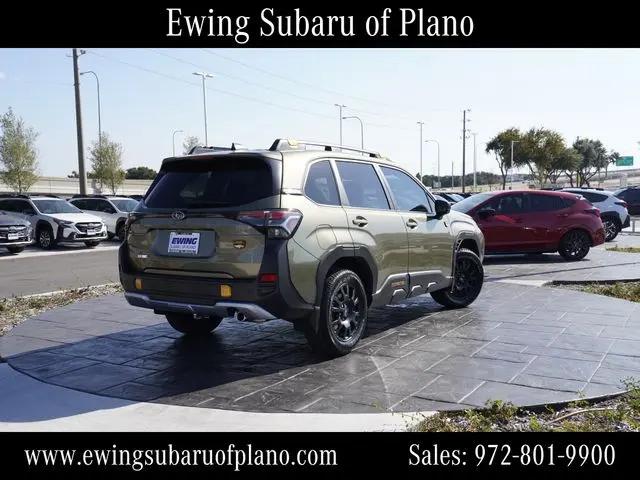 2026 Subaru Forester Wilderness
