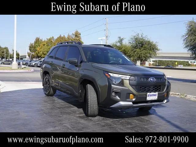 2026 Subaru Forester Wilderness