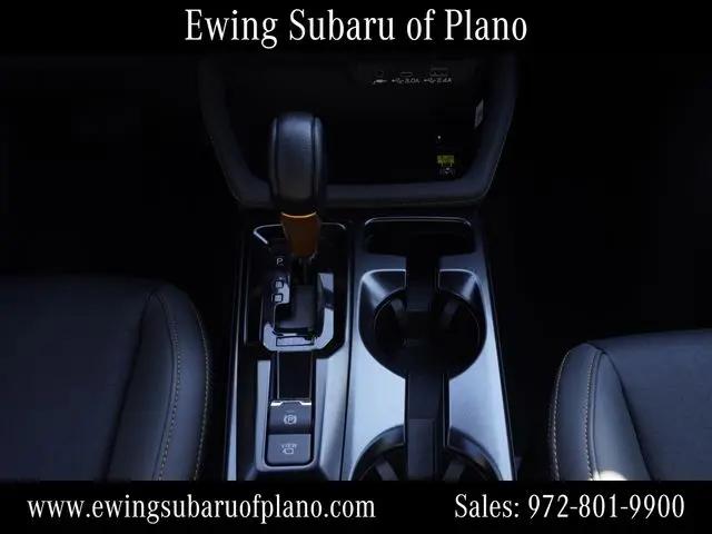 2026 Subaru Forester Wilderness