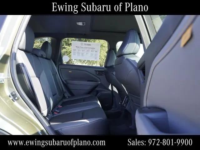 2026 Subaru Forester Wilderness