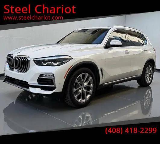 2021 BMW X5 sDrive40i for sale in San Jose, CA