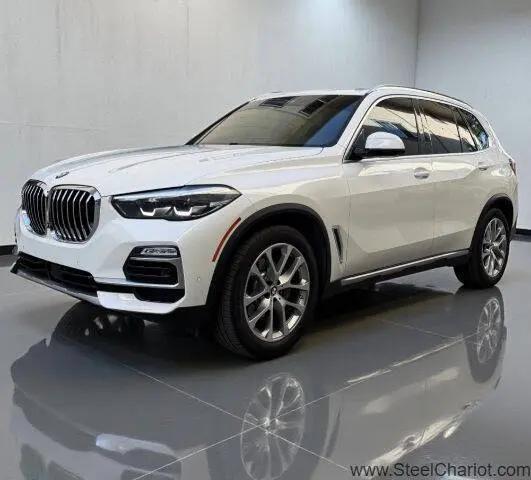 2021 BMW X5 sDrive40i