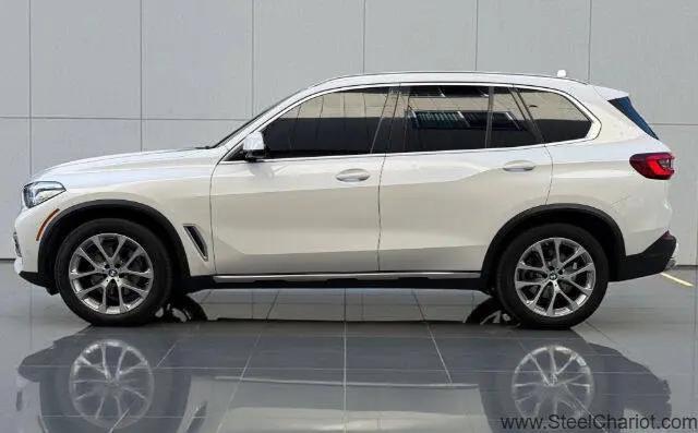 2021 BMW X5 sDrive40i
