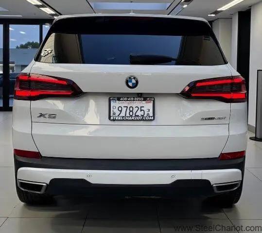 2021 BMW X5 sDrive40i