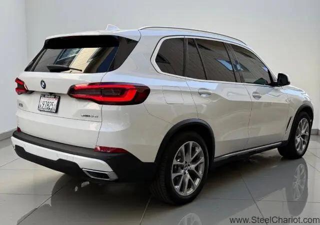 2021 BMW X5 sDrive40i