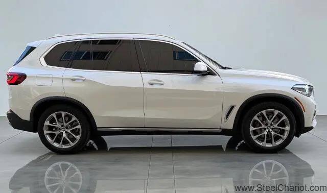 2021 BMW X5 sDrive40i