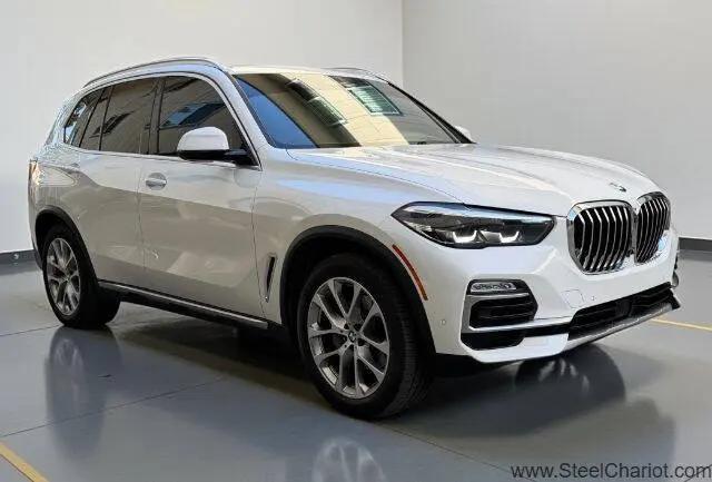 2021 BMW X5 sDrive40i