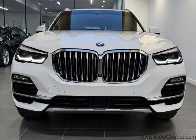2021 BMW X5 sDrive40i