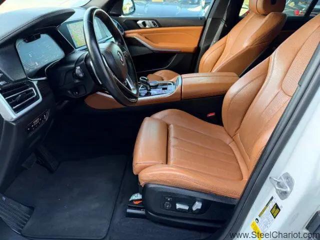 2021 BMW X5 sDrive40i