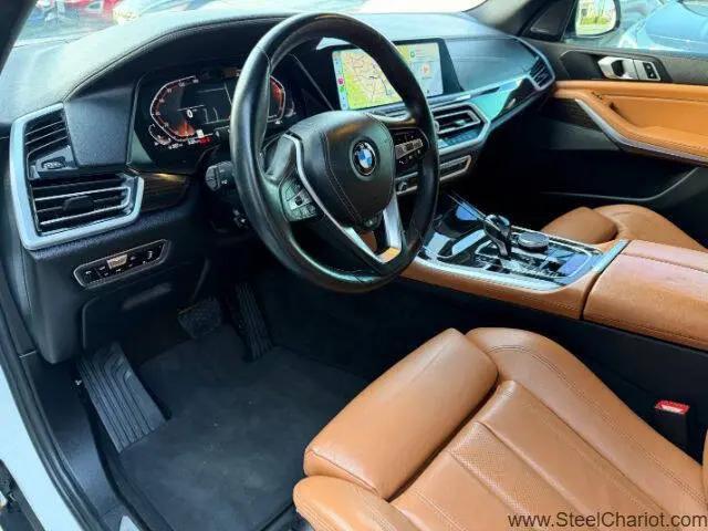 2021 BMW X5 sDrive40i