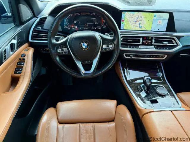 2021 BMW X5 sDrive40i