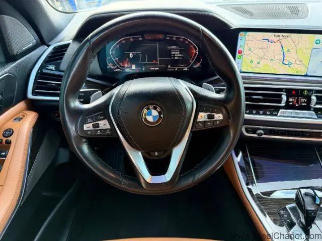 2021 BMW X5 sDrive40i