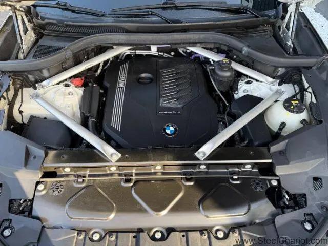 2021 BMW X5 sDrive40i