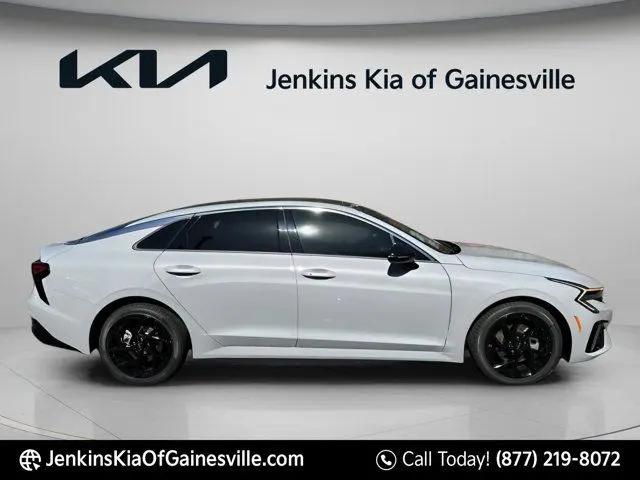 2026 Kia K5 GT-Line FWD
