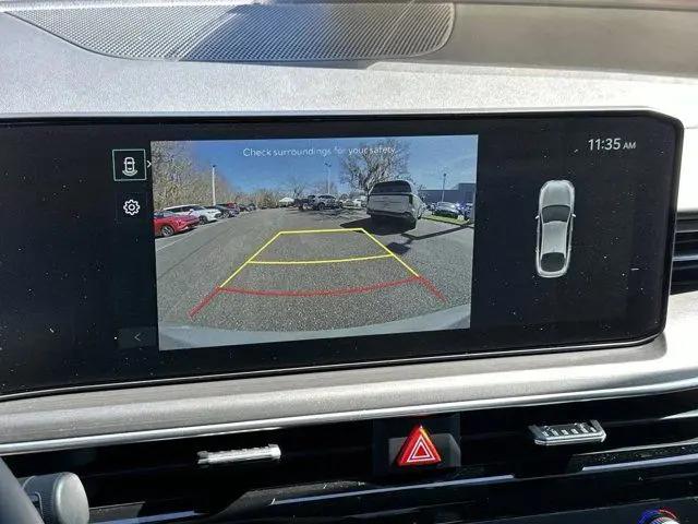 2026 Kia K5 GT-Line FWD