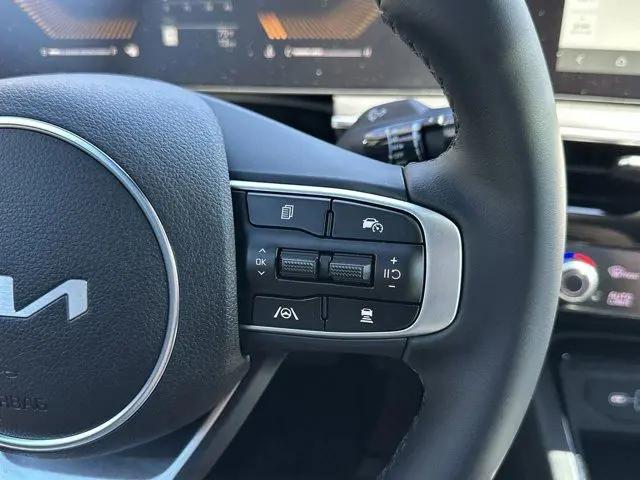 2026 Kia K5 GT-Line FWD