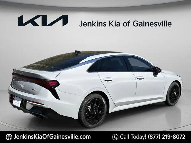 2026 Kia K5 GT-Line FWD