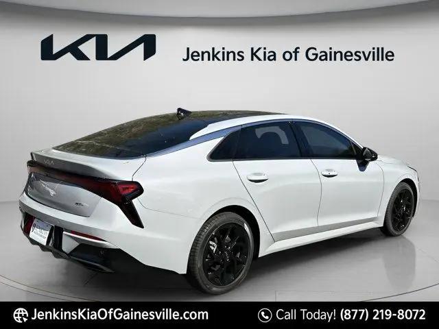 2026 Kia K5 GT-Line FWD