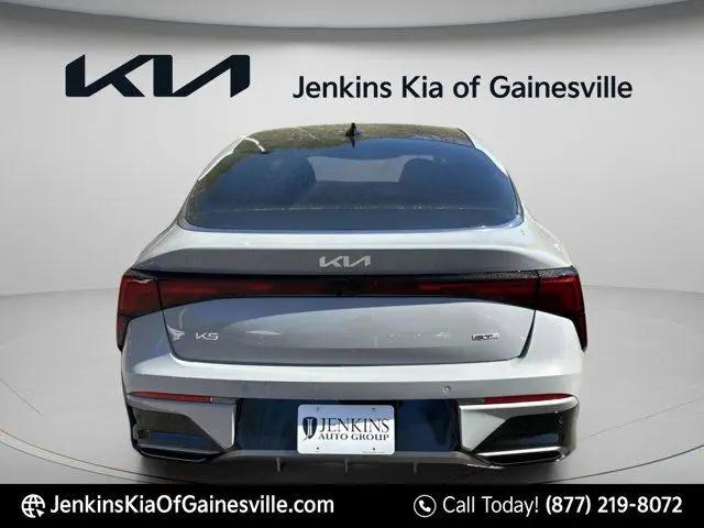 2026 Kia K5 GT-Line FWD