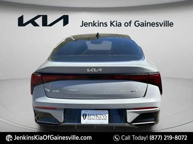 2026 Kia K5 GT-Line FWD
