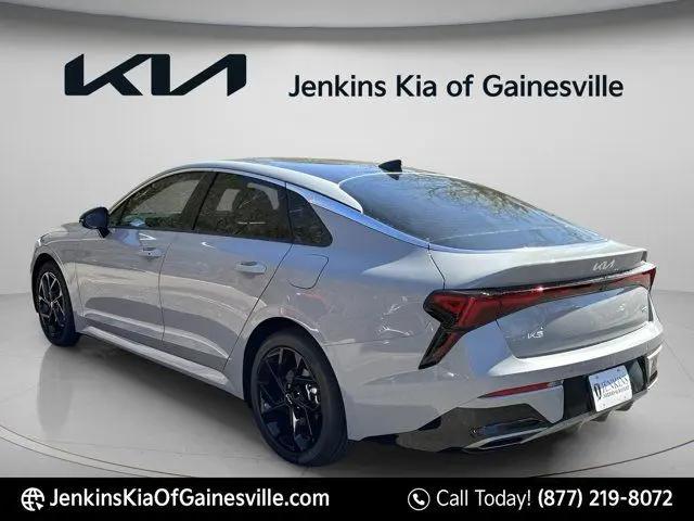 2026 Kia K5 GT-Line FWD