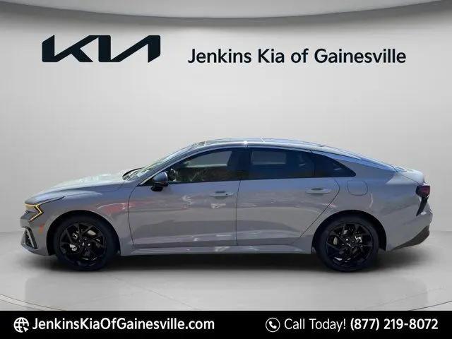 2026 Kia K5 GT-Line FWD