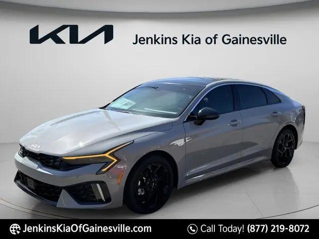 2026 Kia K5 GT-Line FWD